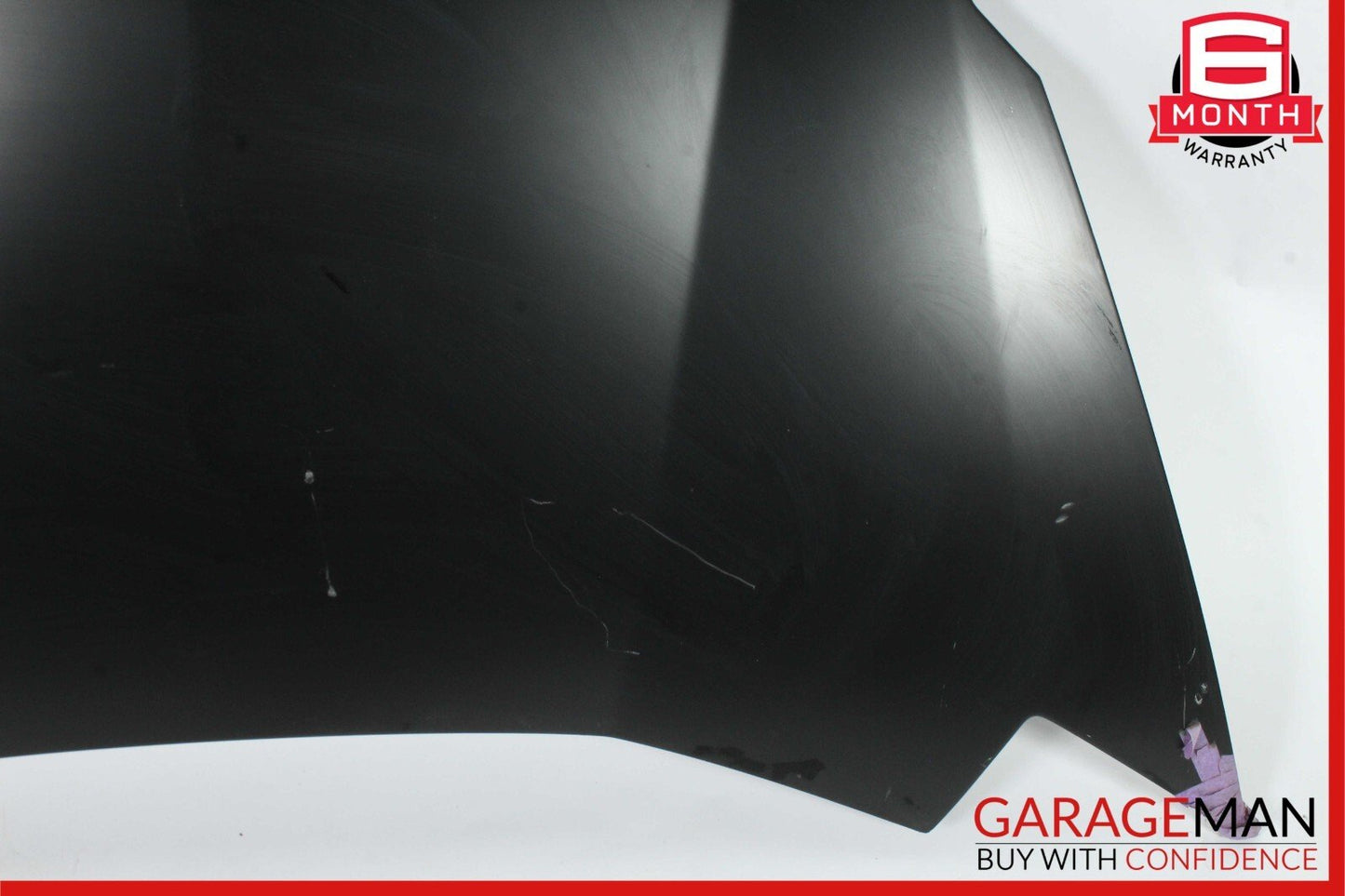 12-21 Lamborghini Aventador Front Hood Bonnet Lid Cover Panel Black OEM