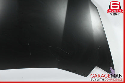 12-21 Lamborghini Aventador Front Hood Bonnet Lid Cover Panel Black OEM