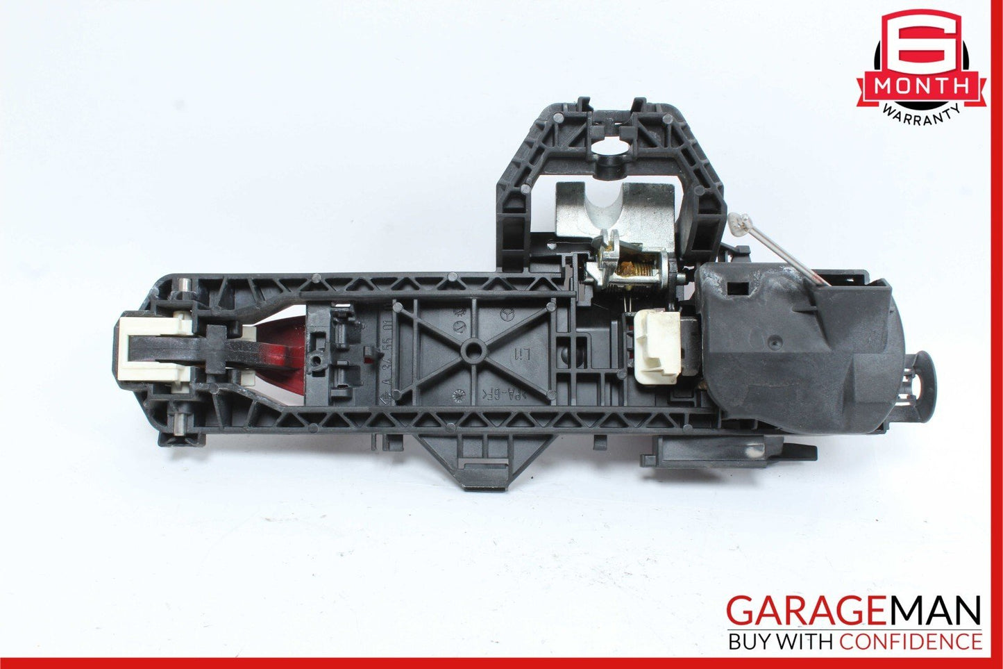 08-12 Mercedes X204 GLK350 C250 Front Left Driver Side Exterior Door Handle OEM