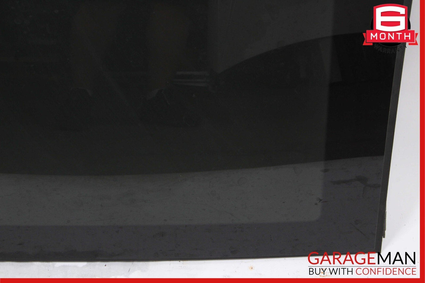 10-17 Mercedes C250 E400 E550 Coupe Center Middle Panoramic Pano Roof Glass