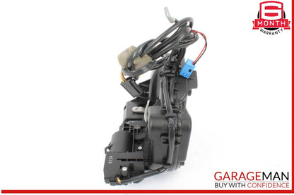 03-09 Mercedes W211 E550 Rear Right Passenger Side Door Lock Latch Actuator OEM