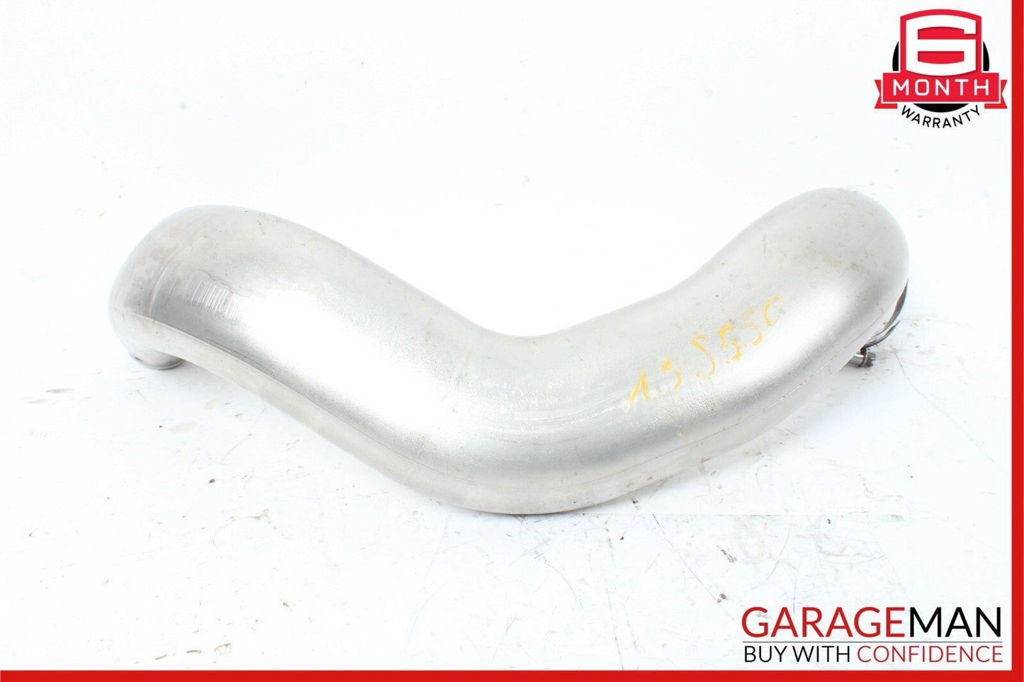 11-14 Mercedes W221 S500 CL550 4.6L Air Intake Hose Duct Pipe Assembly OEM