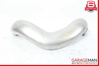11-14 Mercedes W221 S500 CL550 4.6L Air Intake Hose Duct Pipe Assembly OEM