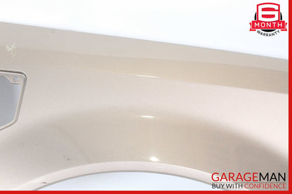 04-09 Cadillac XLR Quarter Panel Rear Left Driver Side 10355380 OEM