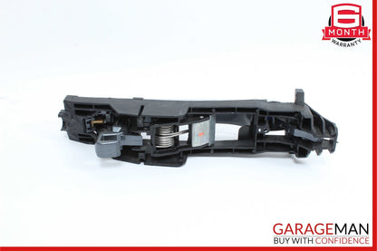 03-09 Mercedes W211 E320 E500 Rear Left Side Exterior Door Handle Flintgray