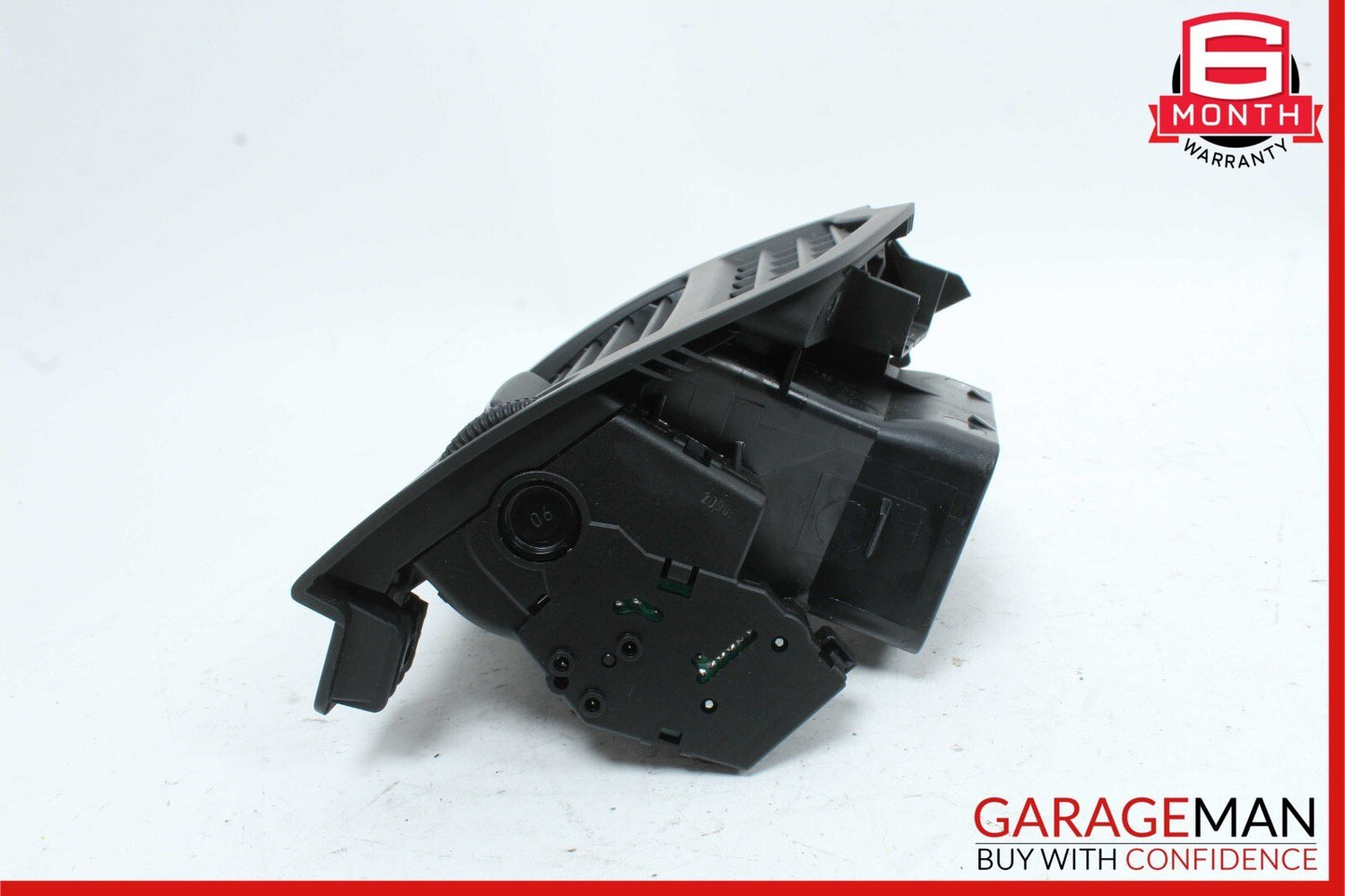 07-13 Mercedes W221 S550 CL550 Front Left Side Dashboard AC A/C Air Vent Trim