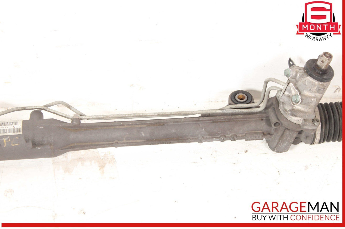 03-10 Porsche Cayenne 955 957 Power Steering Rack & Pinion Assembly OEM