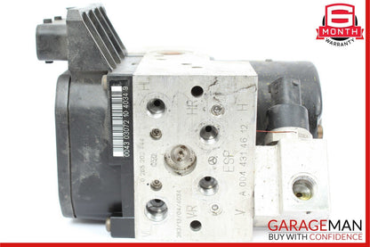 00-06 Mercedes W220 S430 CL55 AMG S500 ABS Anti Lock Brake Pump ESP Module OEM