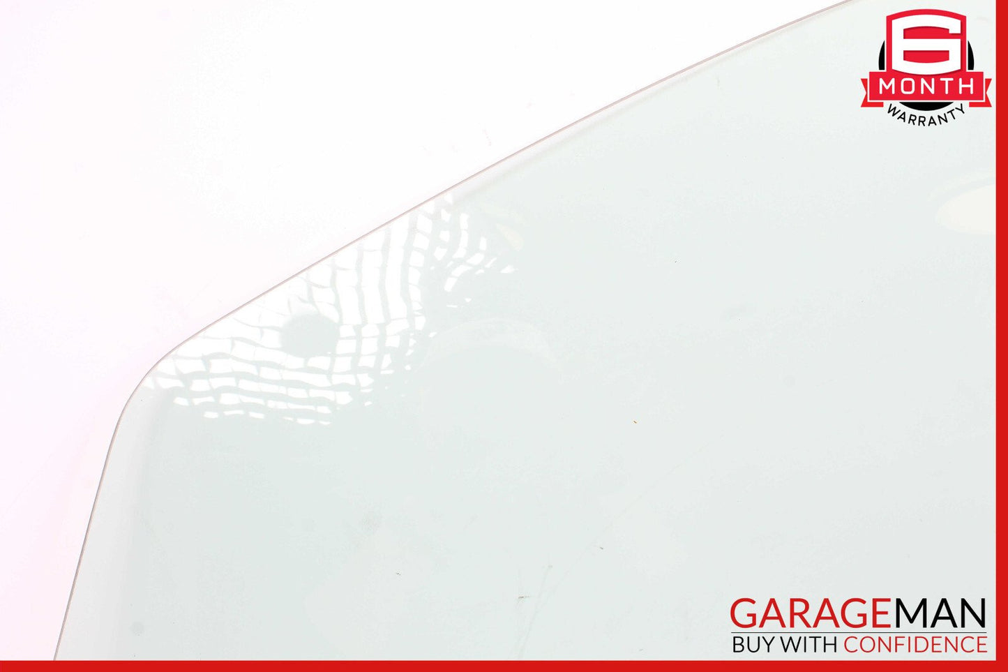 07-12 Mercedes X164 GL450 GL550 ML550 Front Left Door Window Glass OEM