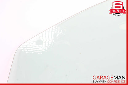 07-12 Mercedes X164 GL450 GL550 ML550 Front Left Door Window Glass OEM