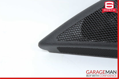 03-09 Mercedes W211 E320 E500 E550 Front Left Side Tweeter Speaker Cover Black