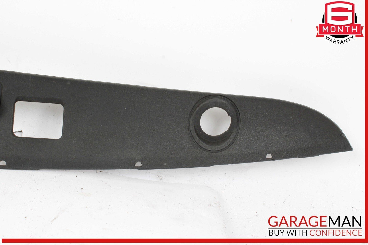 12-14 Mercedes W218 CLS550 CLS500 CLS63 AMG Trunk Lid Tailgate Handle Trim OEM