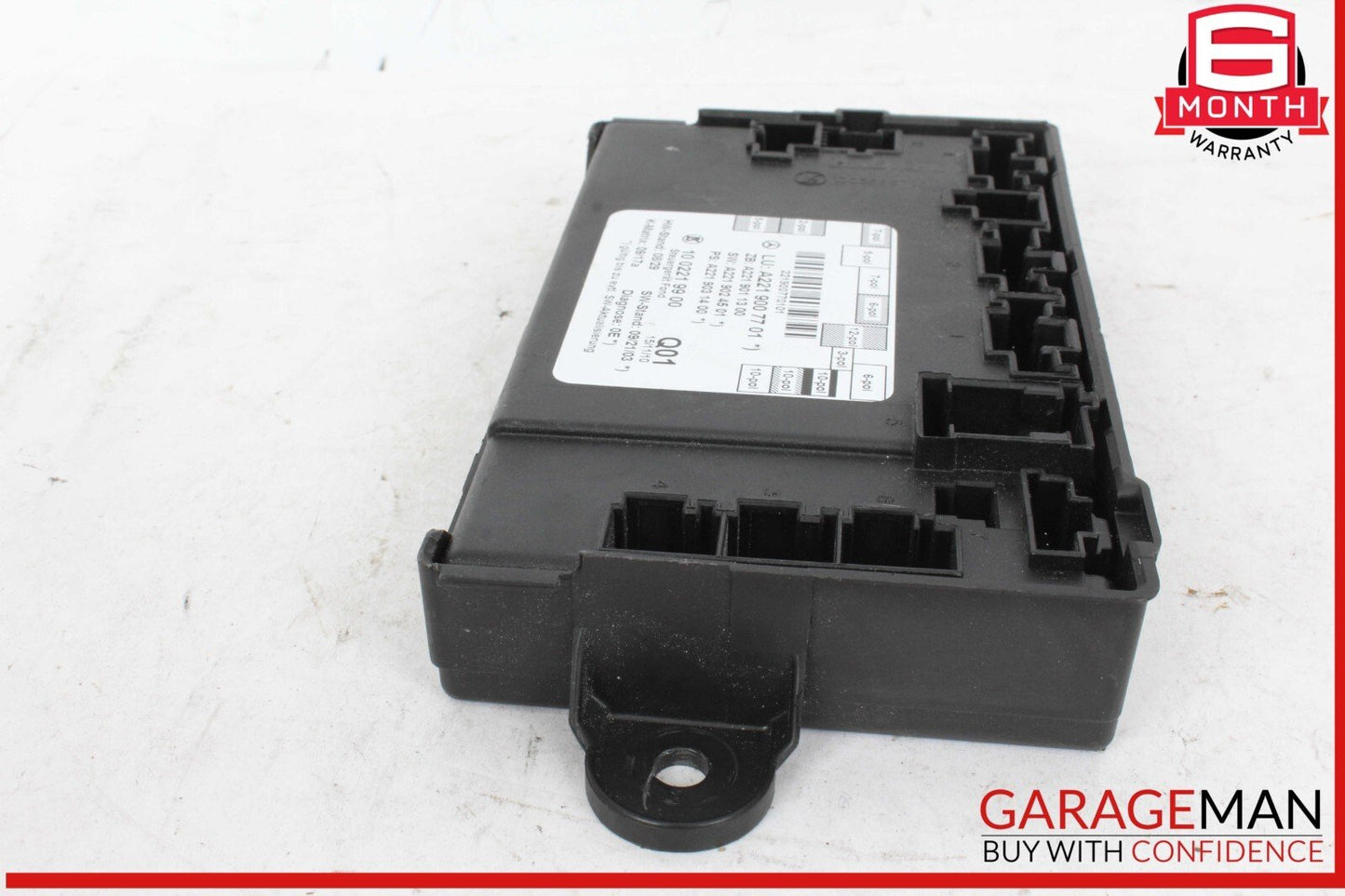 07-13 Mercedes W221 S400 S550 Rear Right or Left Side Door Control Module OEM