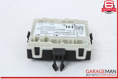 17-19 Mercedes W213 E300 E400 Rear Left Side Door Control Module Unit OEM