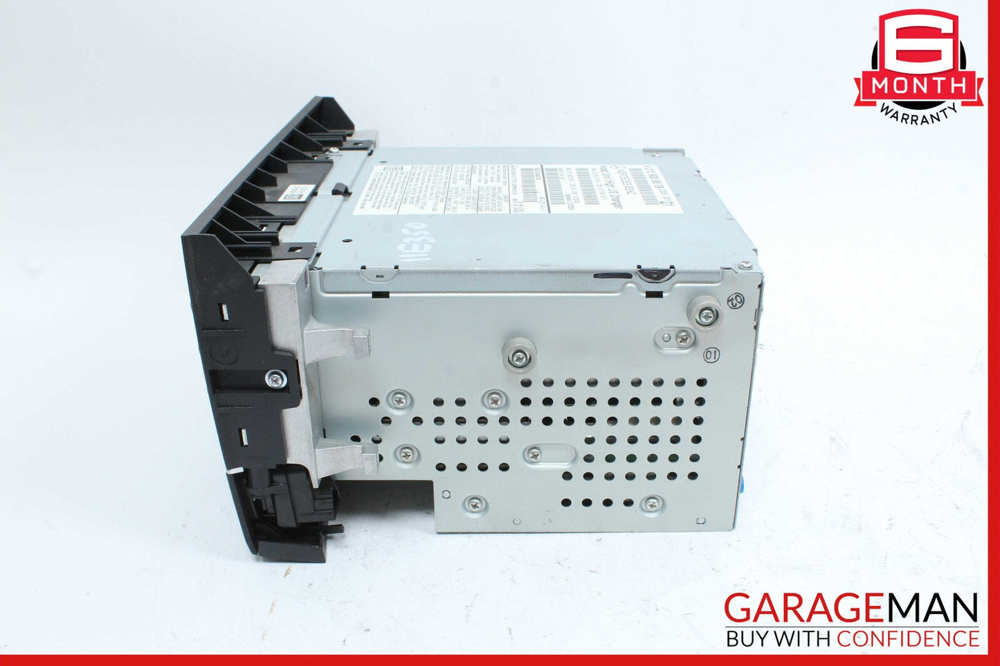 10-11 Mercedes W212 E350 E550 E63 AMG Command Head Unit CD Changer Radio OEM