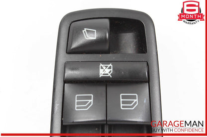 07-13 Mercedes X164 GL450 ML350 Driver Master Window Control Switch Black OEM