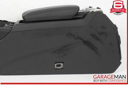 17-19 Audi A4 Quattro Front Center Floor Console Storage Compartment Base OEM