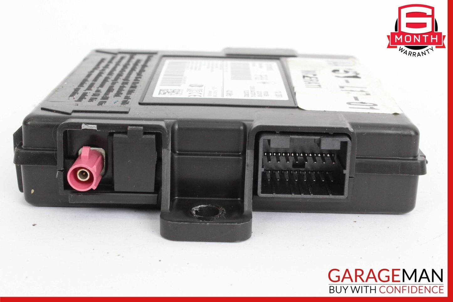 17-22 Maserati Levante Passive Entry RF Hub Control Module ECU OEM