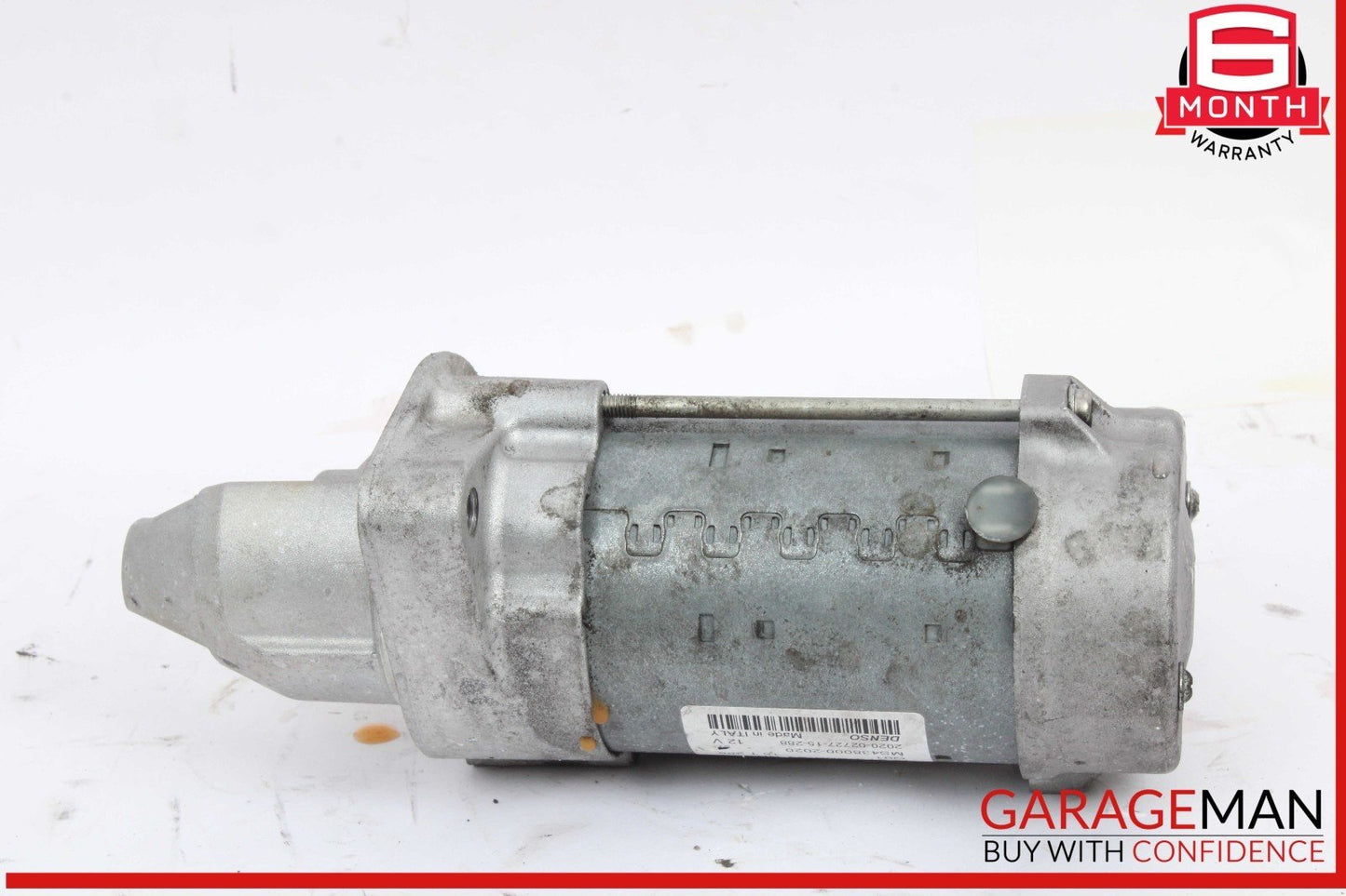 15-20 Mercedes W205 C300 GLC300 DENSO Engine Starter Motor 2749062100 OEM