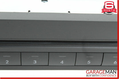 06-12 Mercedes W164 ML350 SLK350 R350 Radio Stereo 6 Disk CD Changer Player OEM