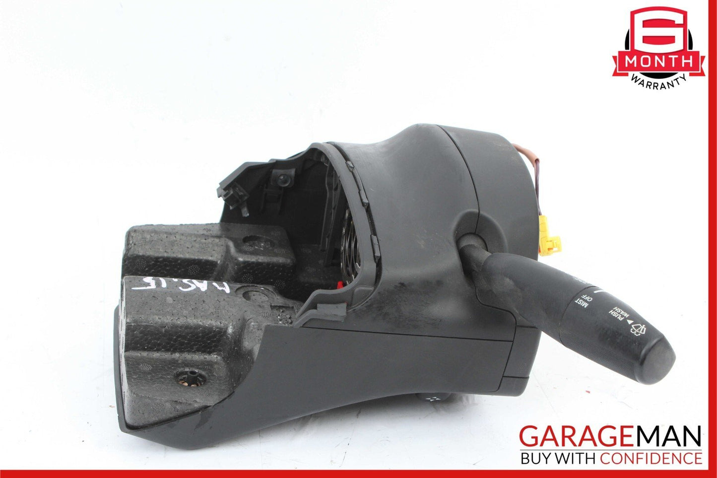14-17 Maserati Ghibli Steering Column Combination Switch Arm Controls Assy OEM