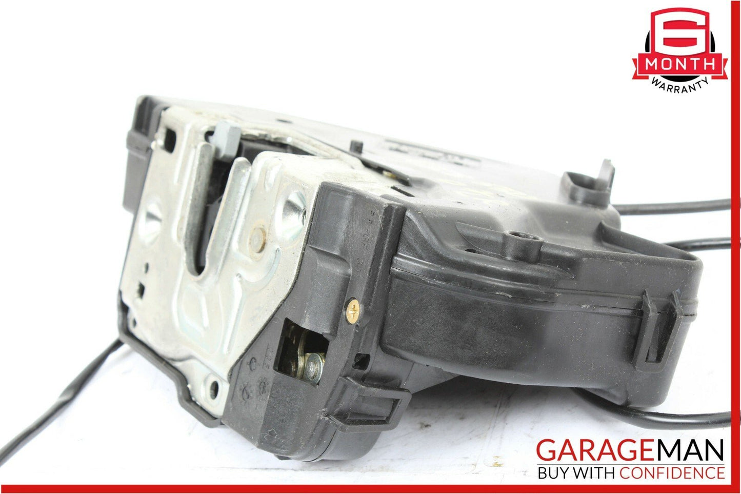 06-11 Mercedes W219 CLS550 CLS350 Rear Left Driver Door Lock Latch Actuator OEM
