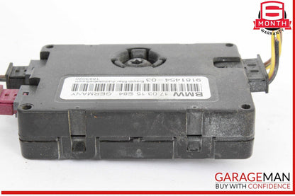 12-15 BMW X1 Right Antenna Radio Suppression Filter Module OEM
