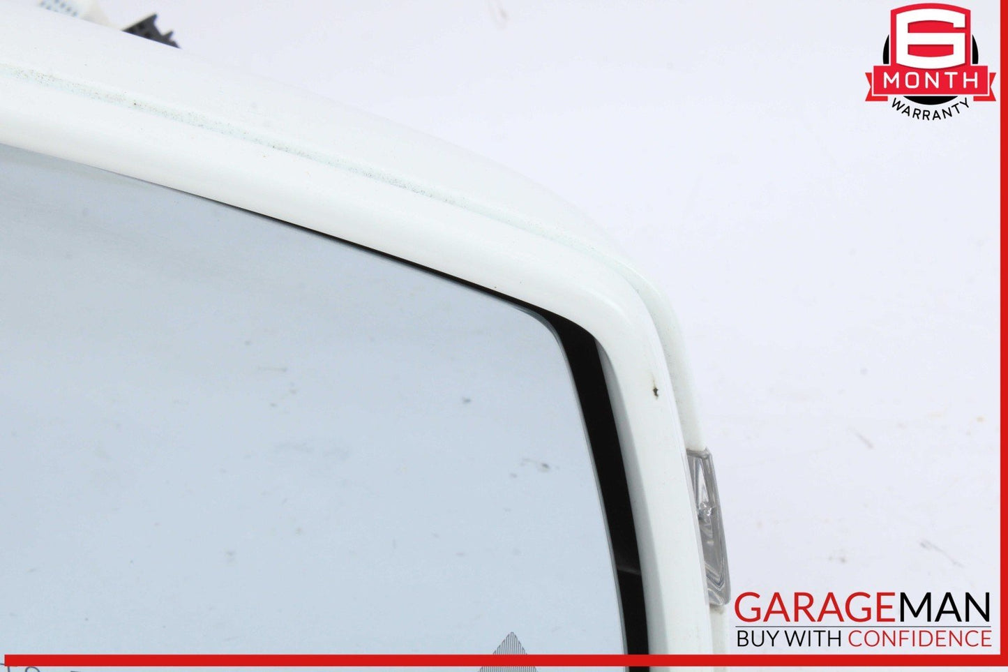 15-20 Mercedes X156 GLA250 Front Right Side Door Rear View Mirror w/ Blind Spot