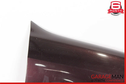 00-06 Mercedes W220 S500 S55 AMG Front Right Passenger Side Fender Panel OEM