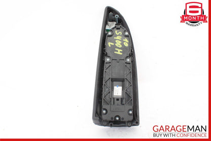 09-13 Mercedes W221 S400 Hybrid Front Left Side Window Control Switch Black OEM