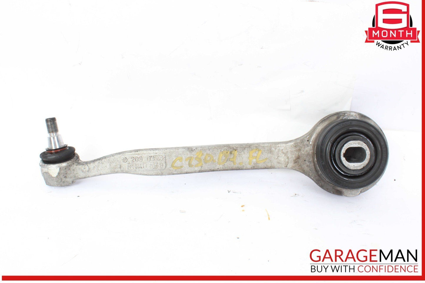 01-07 Mercedes W203 C230 C320 C32 AMG Front Left Side Upper Control Arm OEM