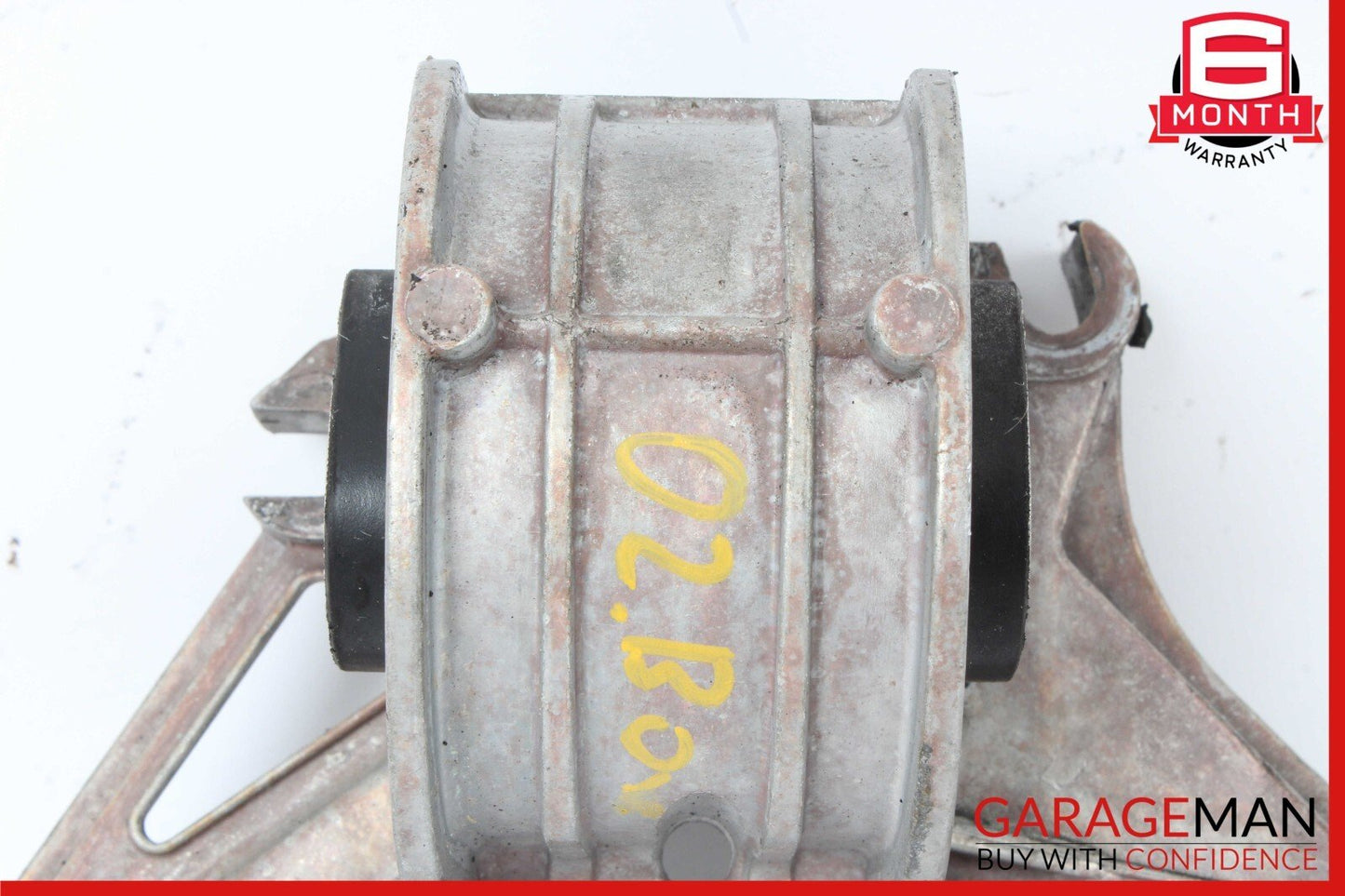 05-12 Porsche Boxster 987 Engine Motor Frame Mount Support Bracket OEM