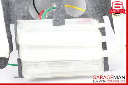 10-13 Mercedes W221 S63 AMG Front Right Top Upper Seat Bladder Bolster OEM