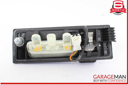 10-13 Porsche Panamera 970 Trunk Tailgate Release Open Handle w/ Camera OEM
