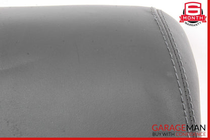 00-06 Mercedes W215 CL600 Front Right / Left Seat Head Rest Headrest Black