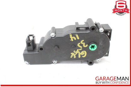 10-18 Mercedes X204 GLK350 4MATIC Trunk Lid Power Closing Motor 2047500060 OEM