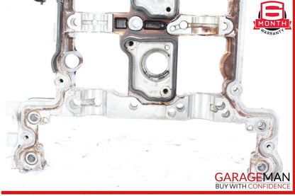 12-15 Mercedes W204 C250 SLK250 1.8L Engine Motor Camshaft Cam Housing Lower OEM