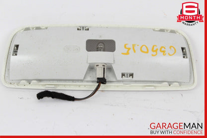 08-17 Mercedes W204 C350 E550 GLK350 Rear Overhead Dome Light Lamp White OEM