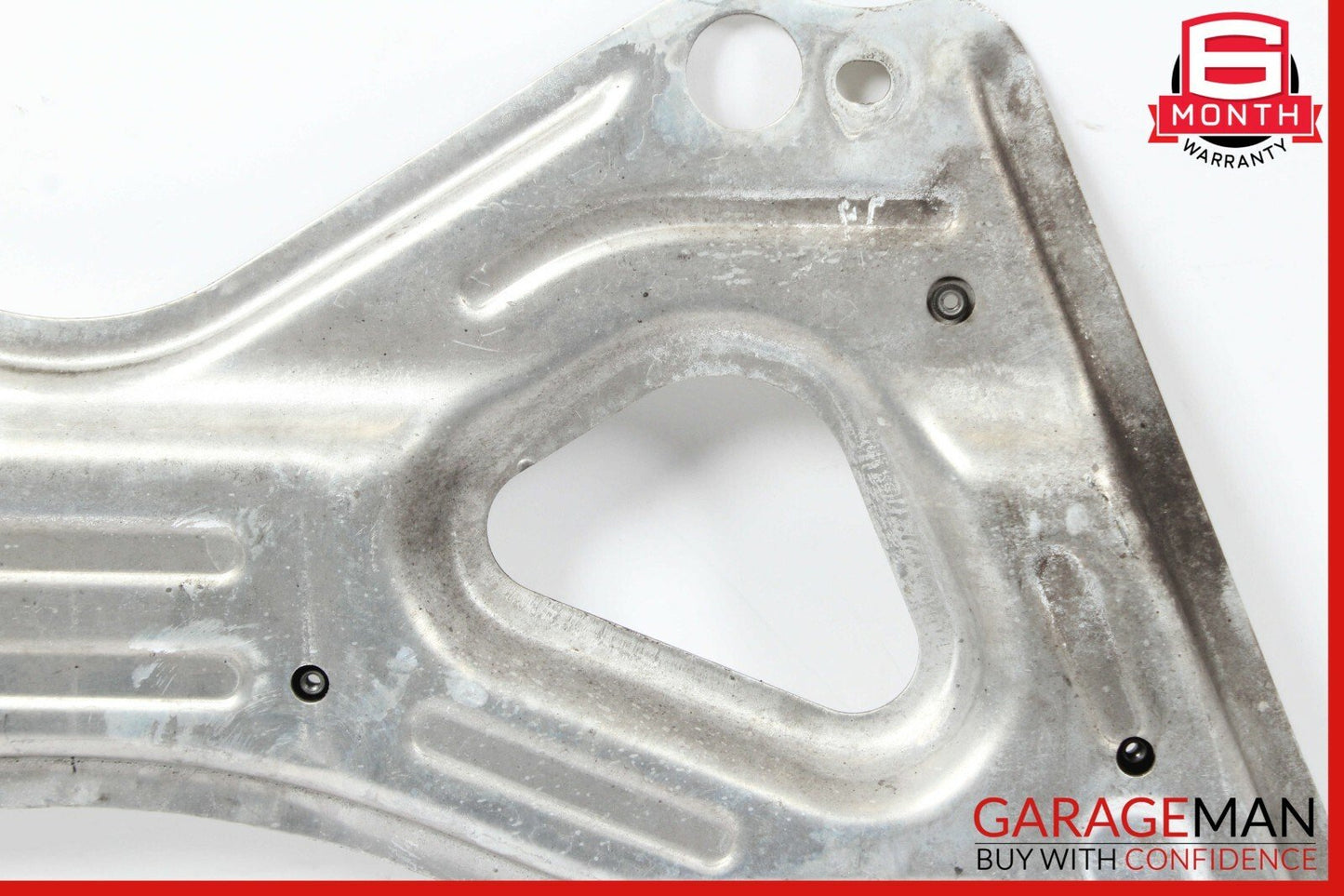 14-17 Maserati Ghibli Front Crossmember Bracket Support Cross Brace Frame