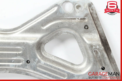 14-17 Maserati Ghibli Front Crossmember Bracket Support Cross Brace Frame