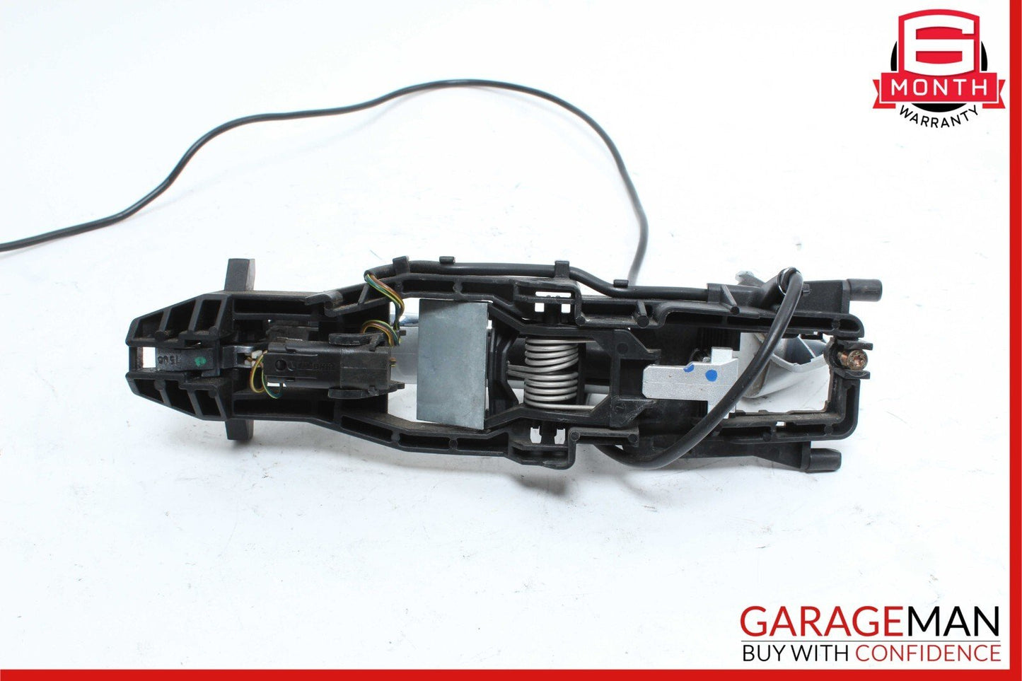 06-11 Mercedes W219 CLS500 Front or Rear Right Exterior Door Handle Keyless Go