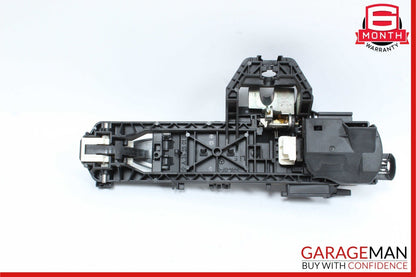 10-13 Mercedes W212 E350 E550 Front Left Exterior Door Handle OEM
