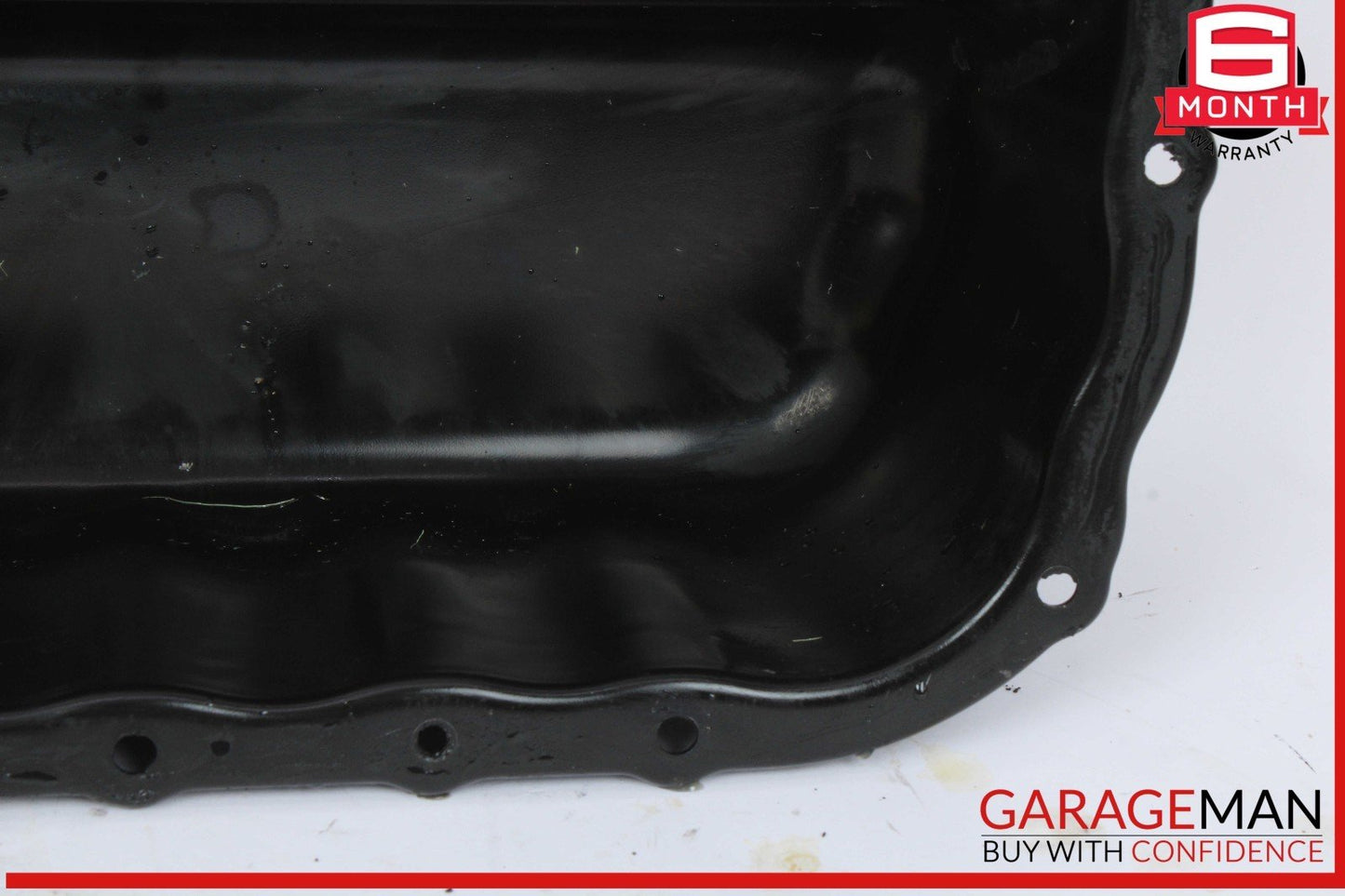 06-13 Mercedes W164 ML350 4MATIC Lower Engine Motor Oil Pan 2720100828 OEM