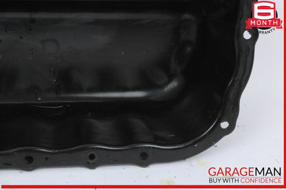 06-13 Mercedes W164 ML350 4MATIC Lower Engine Motor Oil Pan 2720100828 OEM