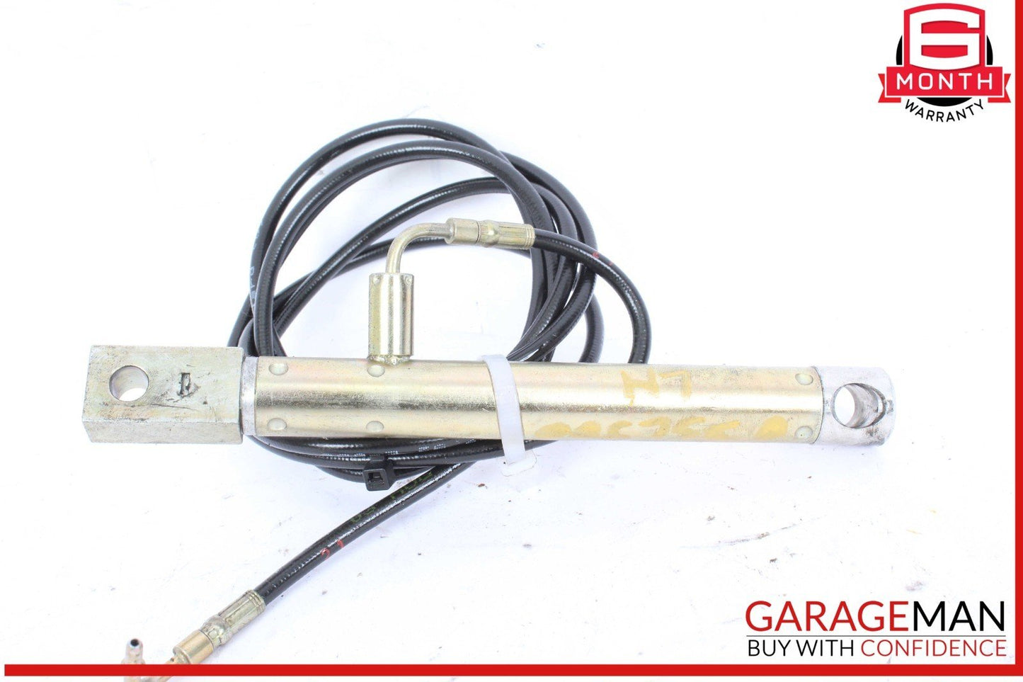03-12 Mercedes R230 SL500 SL55 Convertible Top Left Load Assist Cylinder OEM