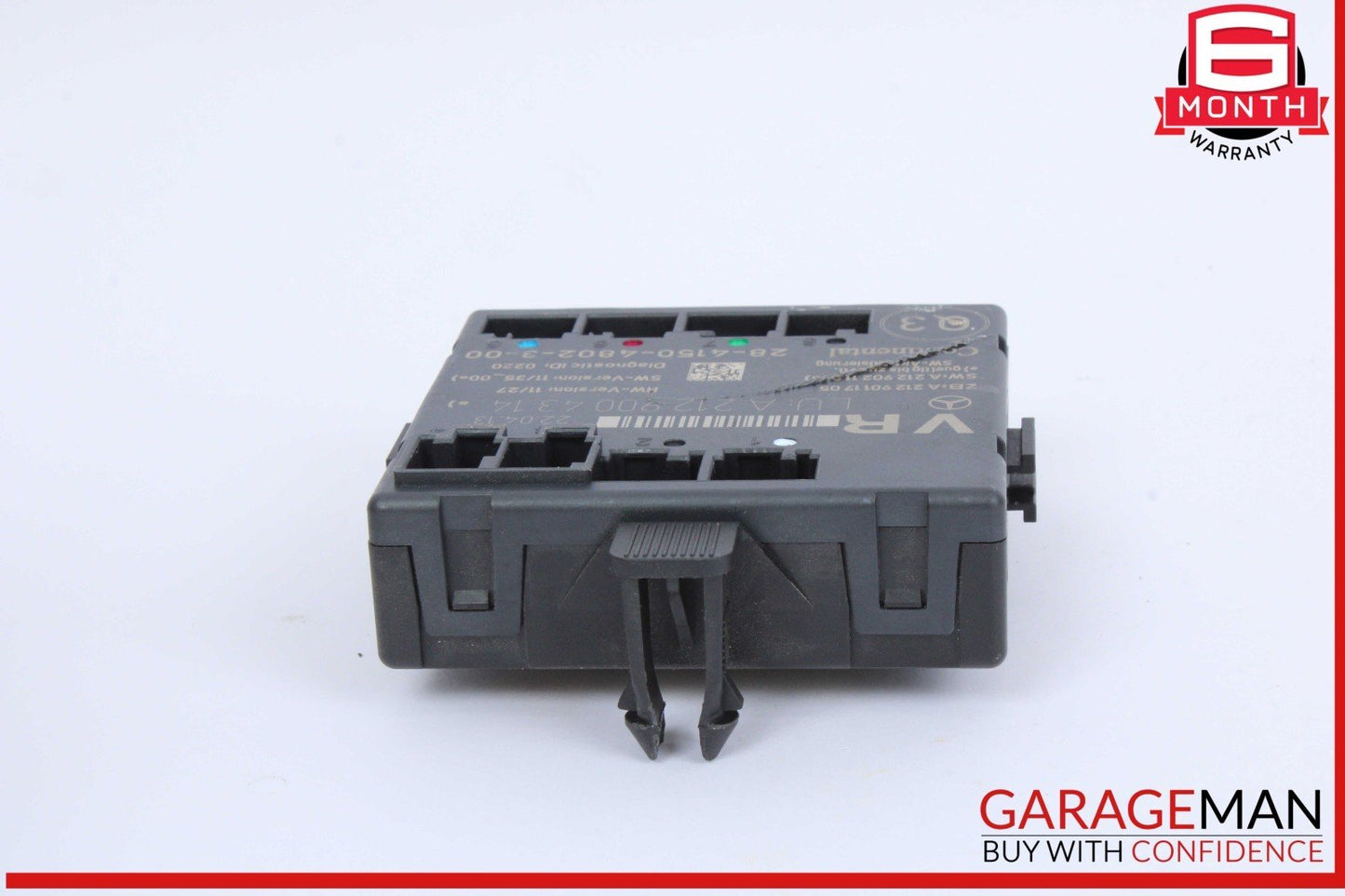 08-18 Mercedes X204 GLK250 Front Right Side Door Control Module 2129004314 OEM