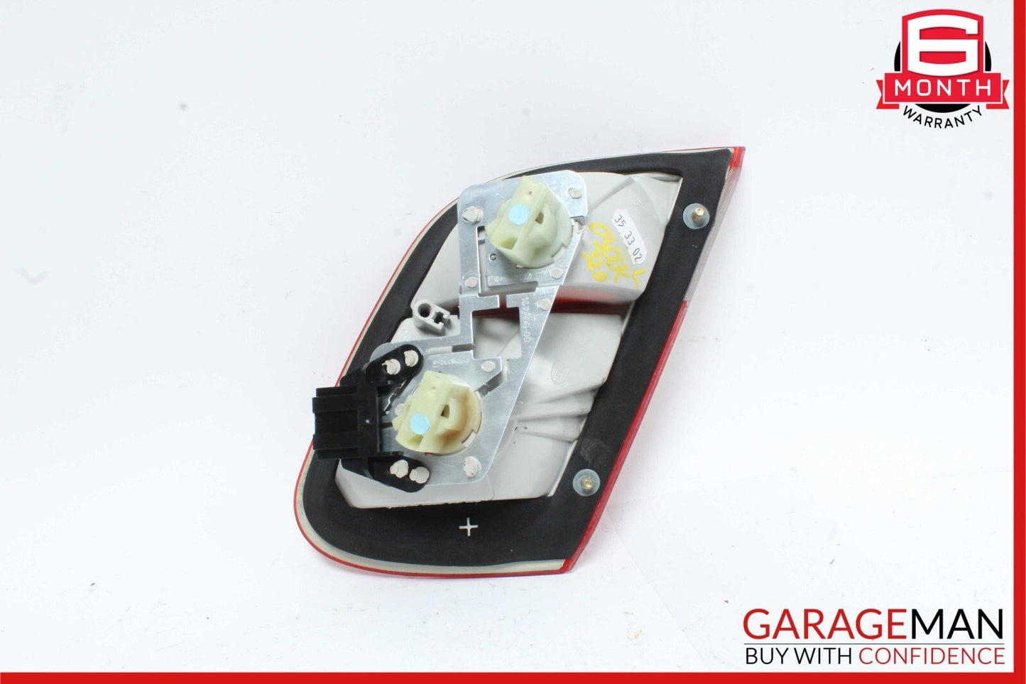 97-03 Mercedes W208 CLK320 CLK430 Inner Tail Light Lamp Rear Left Driver OEM