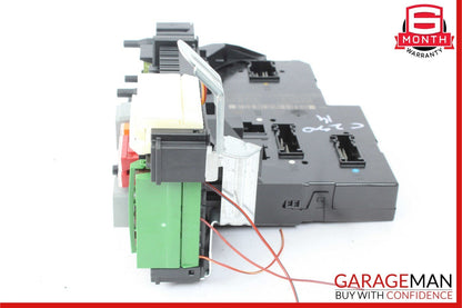 12-14 Mercedes W204 C250 C300 C63 AMG Rear SAM Module Fuse Relay Box Assembly