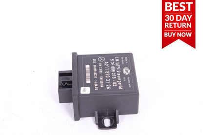 06-09 Mercedes W209 CLK350 Headlight Head Light Computer Control Module Unit A81