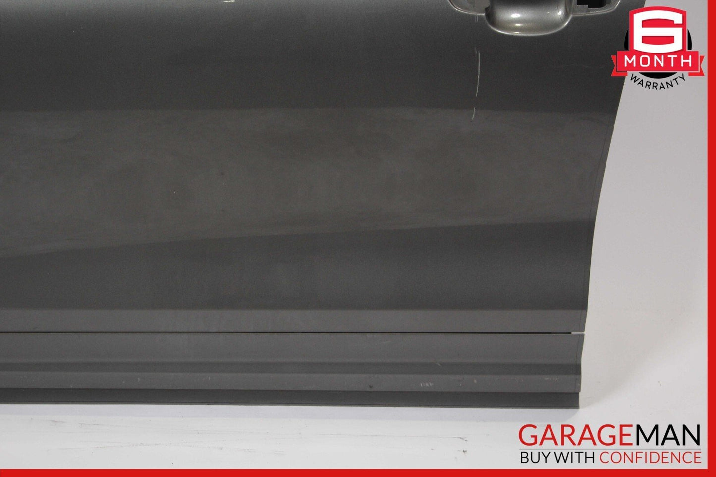 11-18 Porsche Cayenne 958 Hybrid S Front Left Driver Side Exterior Door Shell